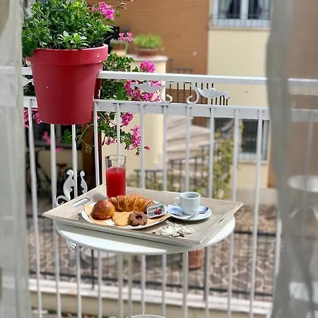 In Guest - New Cirene Triple Economy With Half Rimini