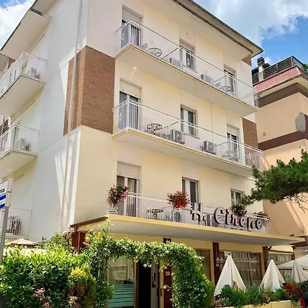 In Guest - New Cirene Triple Economy With Half * Rimini