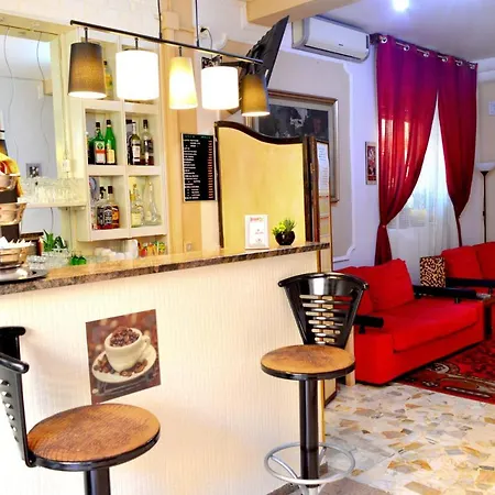 In Guest - New Cirene Triple Economy With Half * Rimini